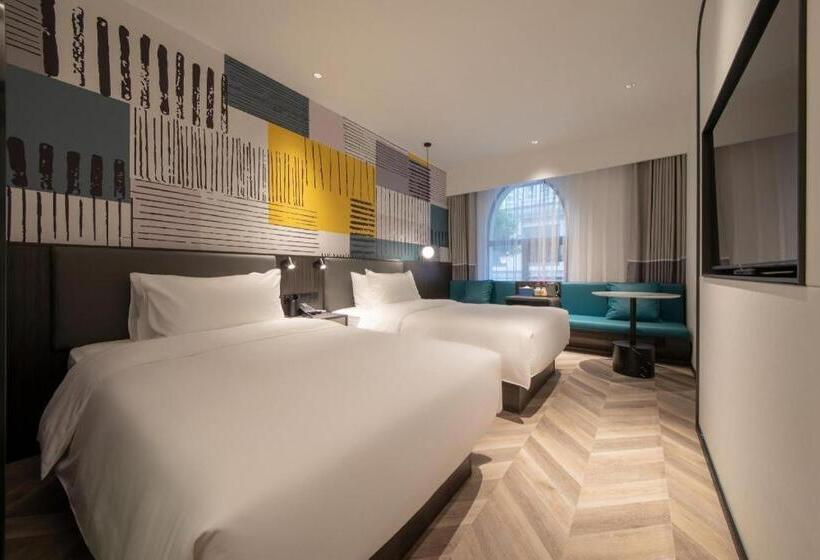 Nihao Hotel Wuhan Hankou Jiangtan