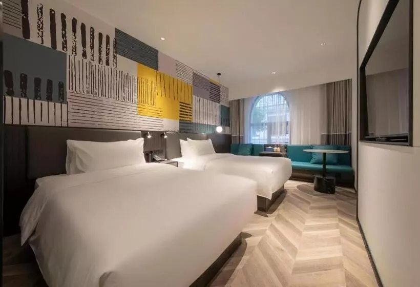 Nihao Hotel Wuhan Hankou Jiangtan