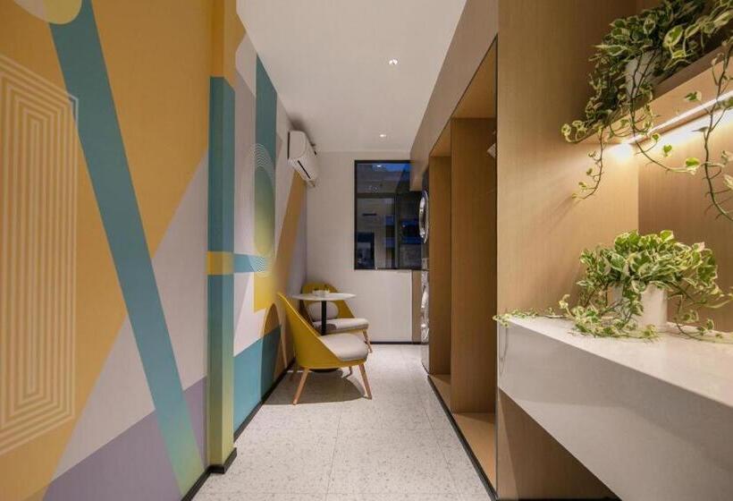 Nihao Hotel Wuhan Hankou Jiangtan