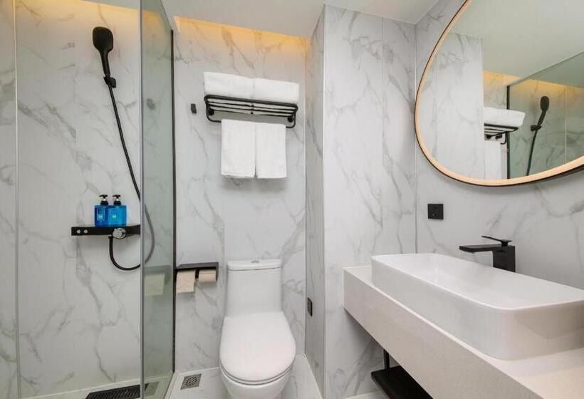 Nihao Hotel Wuhan Hankou Jiangtan