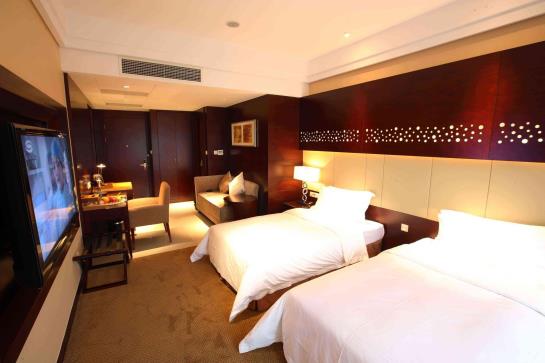 酒店 Suzhou Qingshan Conference Center