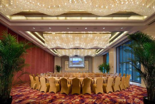 酒店 Suzhou Qingshan Conference Center