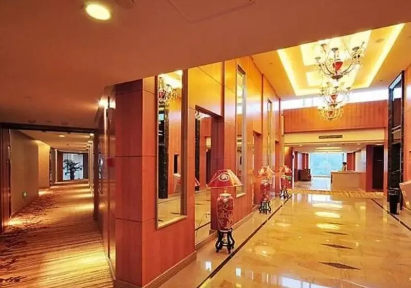 ホテル Wudang Argyle Grand International