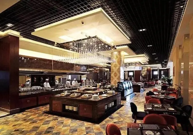 ホテル Wudang Argyle Grand International