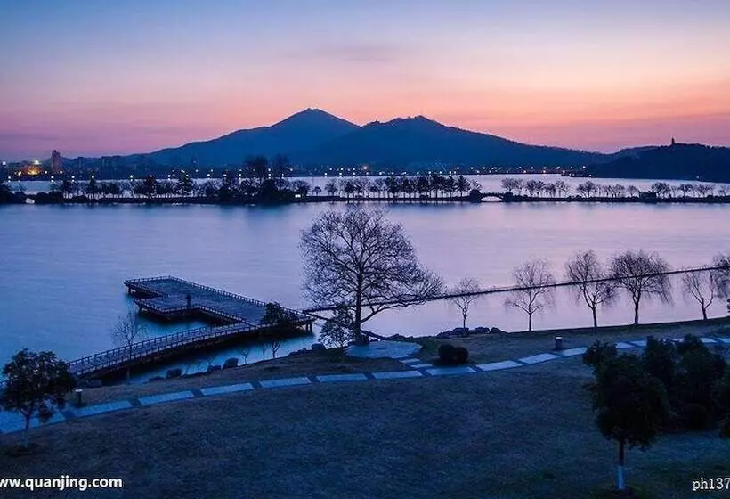 Nanjing Kaibin Apartment Xinjiekou Kairun Branch