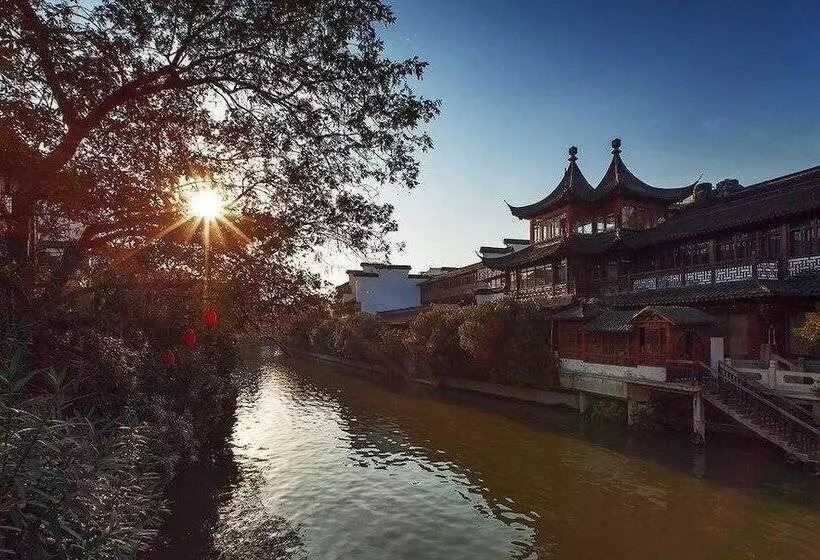 Nanjing Kaibin Apartment Xinjiekou Kairun Branch