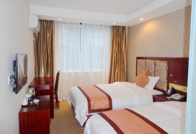 Zi Gong Hotel Chengdu