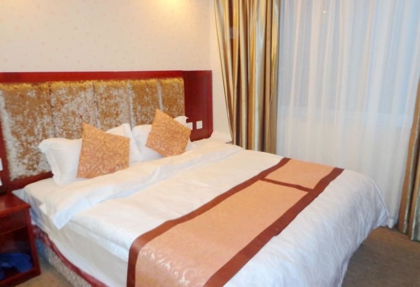 Zi Gong Hotel Chengdu