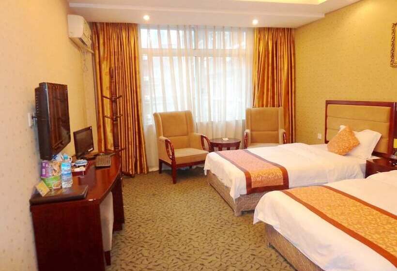 Zi Gong Hotel Chengdu