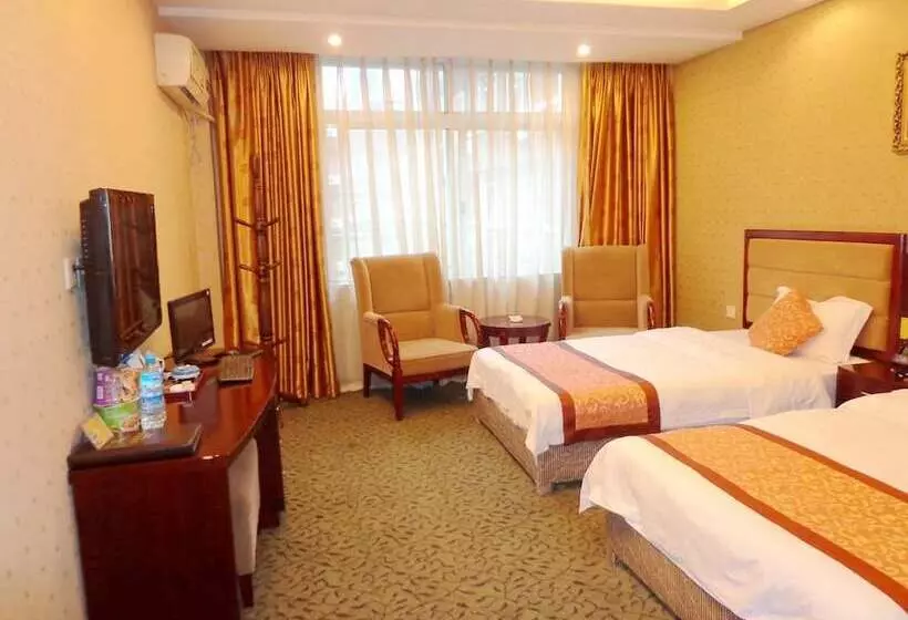 Zi Gong Hotel   Chengdu