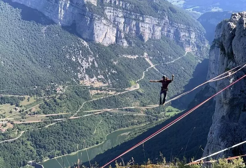 L Echappée En Vercors