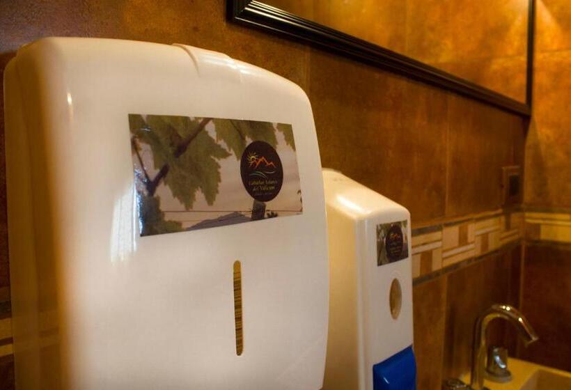 Cabañas Solares Del Villicum I