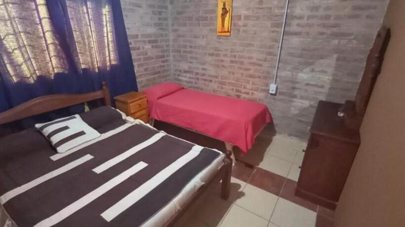 Cabañas Solares Del Villicum I