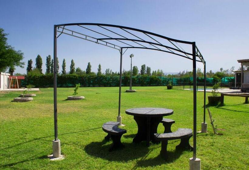 Cabañas Solares Del Villicum I