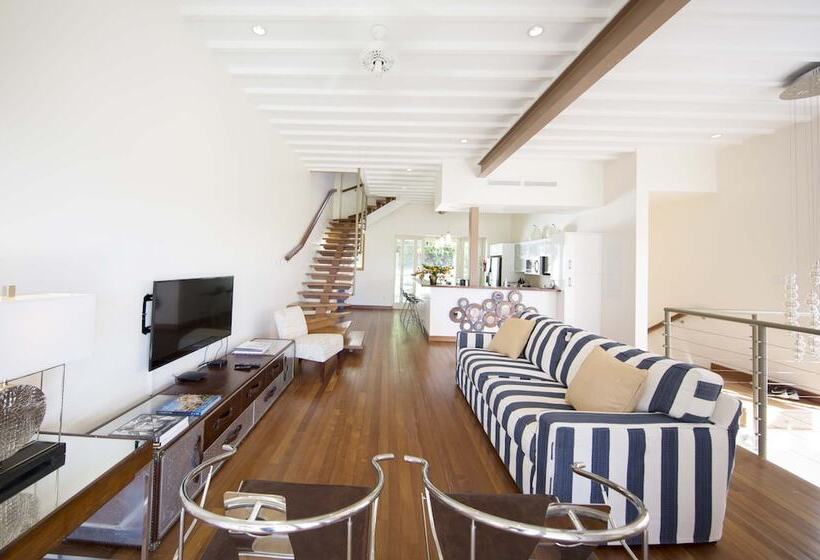 Zenbreak Hillside Loft 5