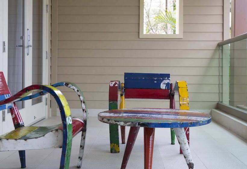 Zenbreak Hillside Loft 5