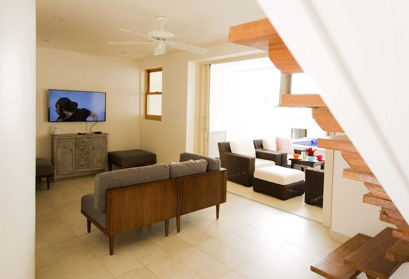 Zenbreak Hillside Loft 5