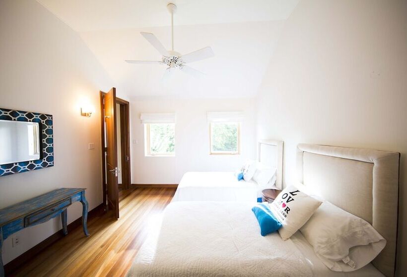 Zenbreak Hillside Loft 5