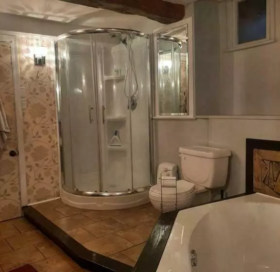 Aamiaismajoitus (B&B) Auberge Le Petit Séjour