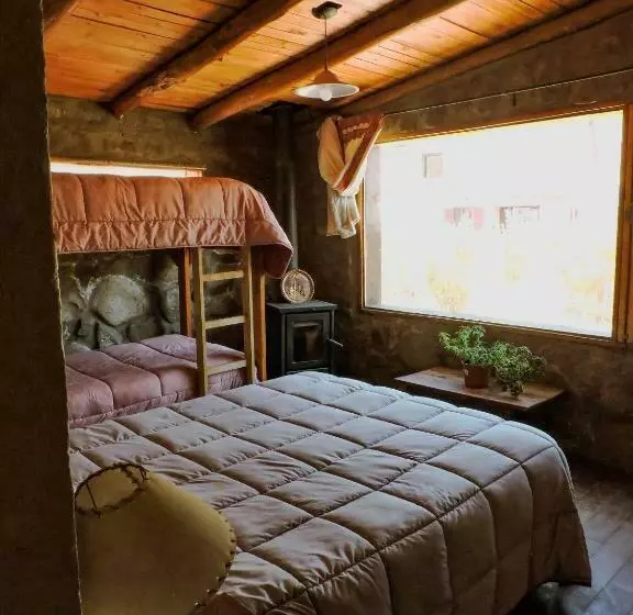 تختخواب و صبحانه Refugio Inka