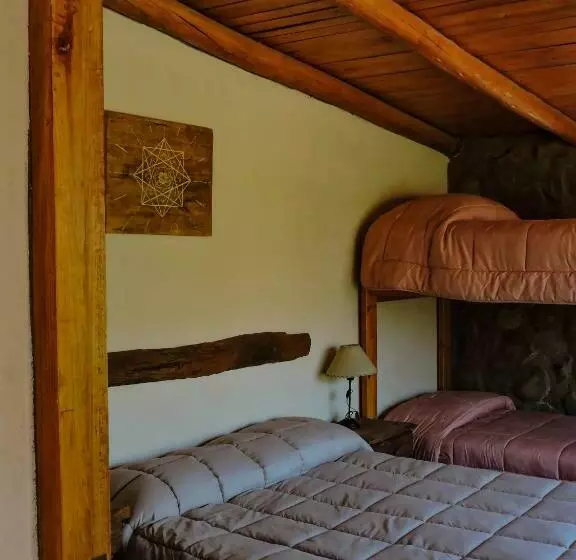 تختخواب و صبحانه Refugio Inka