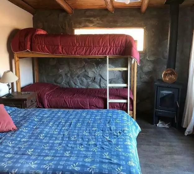 تختخواب و صبحانه Refugio Inka