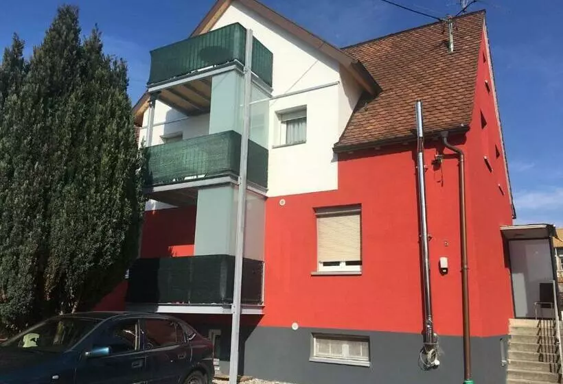 Ferienwohnung Sonny