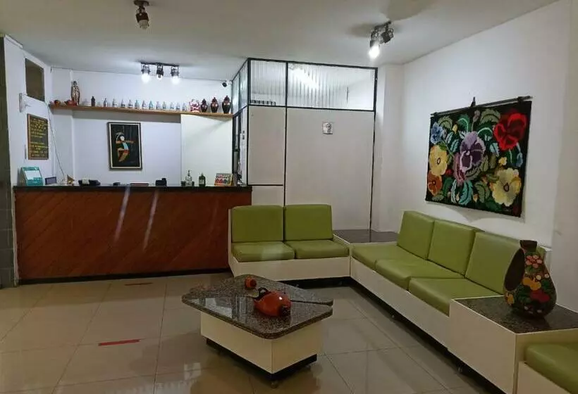 ホテル Mediterraneo Recife