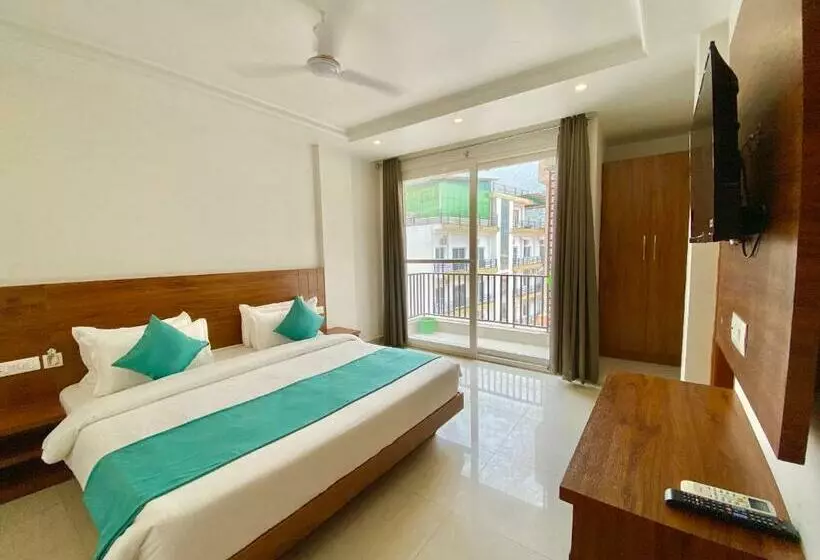 Hôtel Namami Tapovan