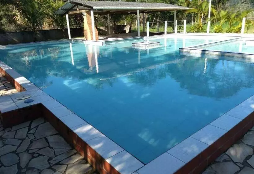ホテル Pousada Do Veleiro Azul