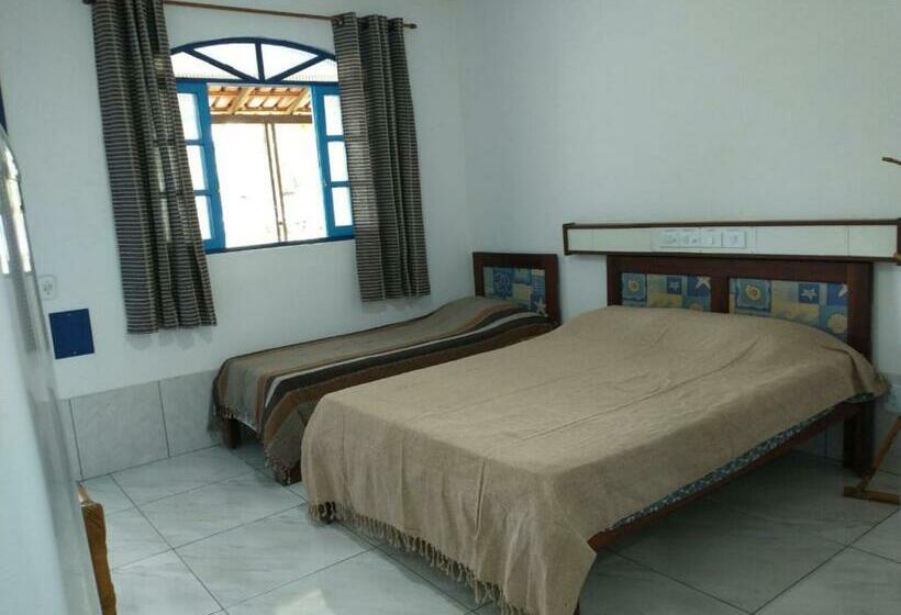 Отель Pousada Do Veleiro Azul