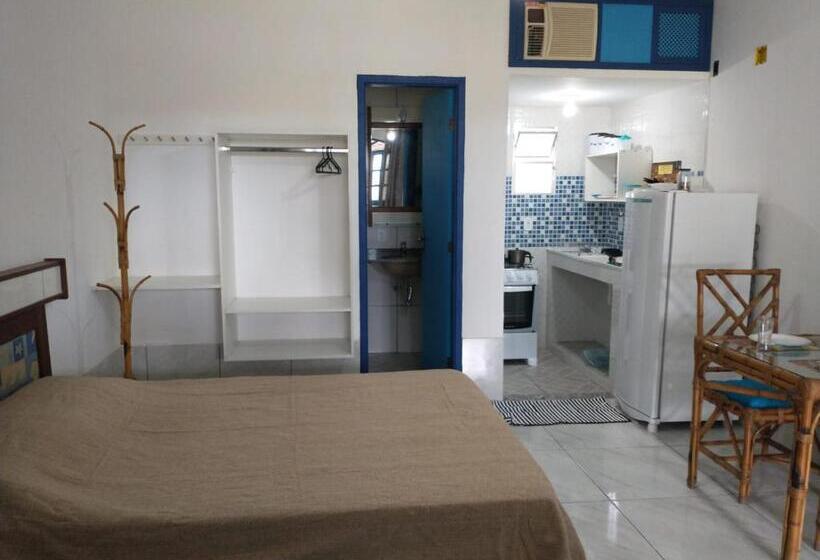 Отель Pousada Do Veleiro Azul