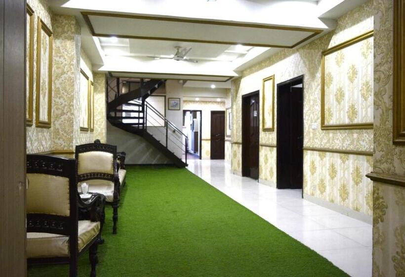 Quick Continental Hotel Jail Road