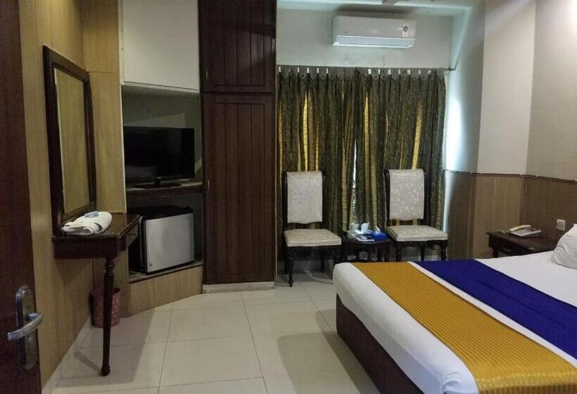 Quick Continental Hotel Jail Road