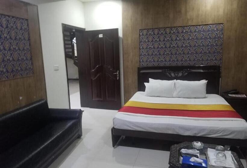 Quick Continental Hotel Jail Road