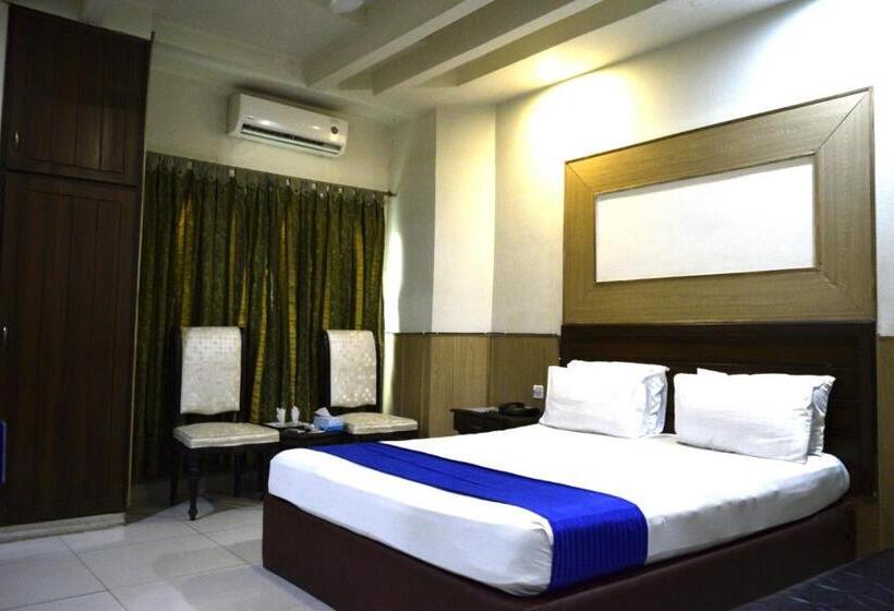 Quick Continental Hotel Jail Road