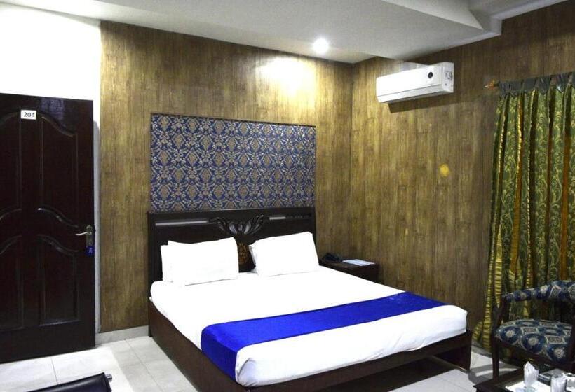 Quick Continental Hotel Jail Road