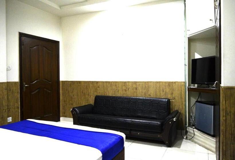 Quick Continental Hotel Jail Road