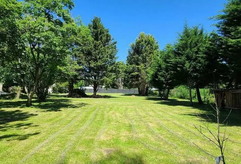 230m2 Sur 3800m2   Jacuzzi 6 Places   10 à 16pers