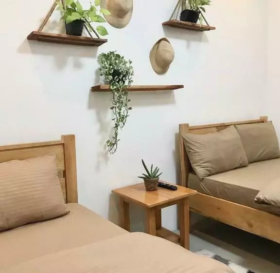 ユースホステル Nord House Laoag