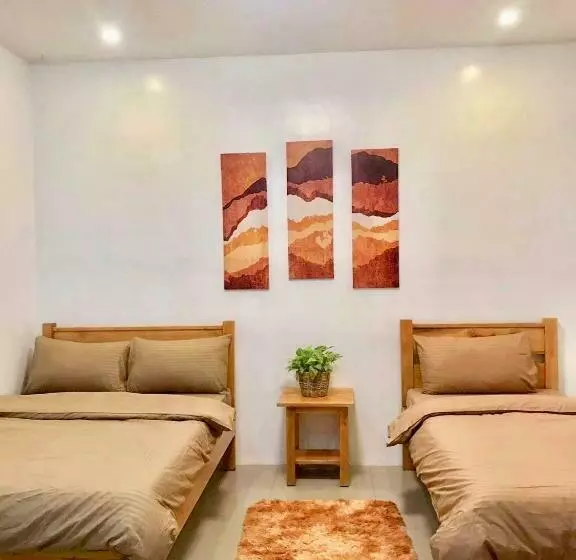 ユースホステル Nord House Laoag