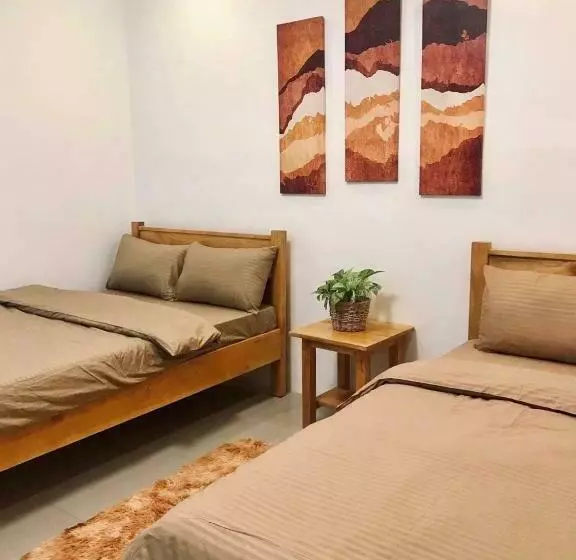 ユースホステル Nord House Laoag