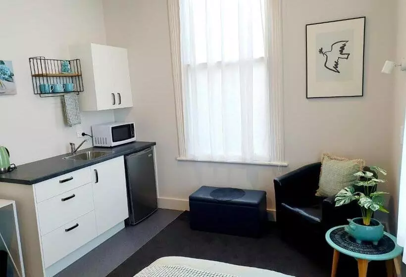 Retkeilymaja Work Stay At 123