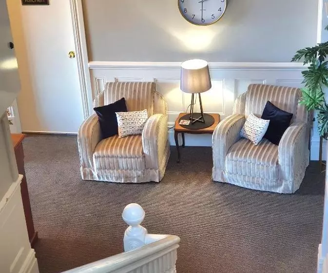 Retkeilymaja Work Stay At 123