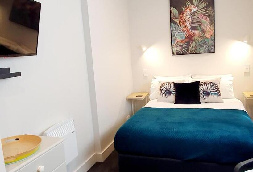 Herberge Work Stay At 123