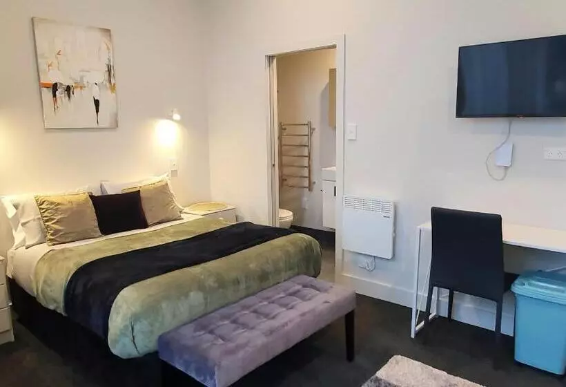 Retkeilymaja Work Stay At 123