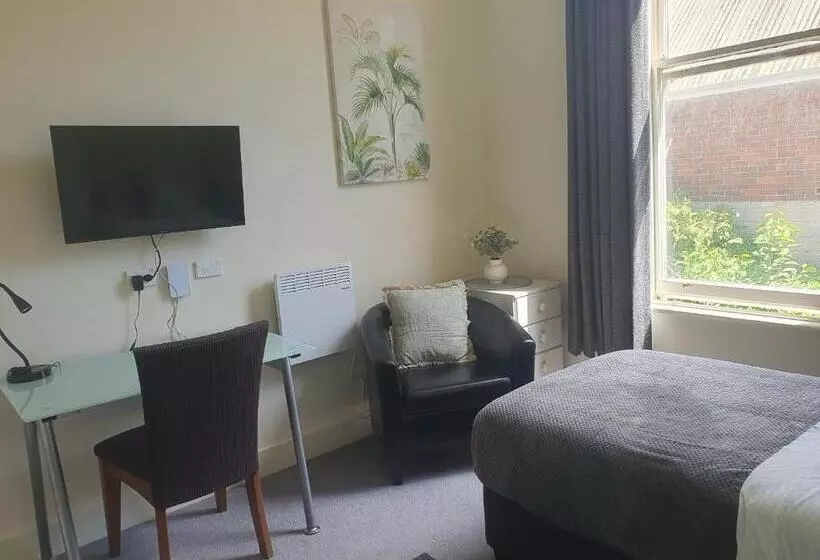 Retkeilymaja Work Stay At 123