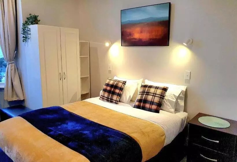 Retkeilymaja Work Stay At 123