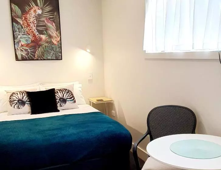 Retkeilymaja Work Stay At 123