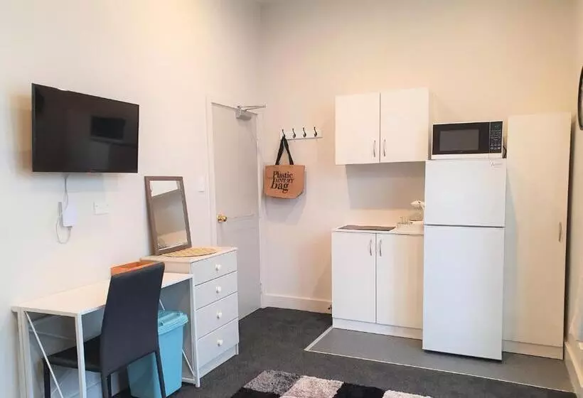 Retkeilymaja Work Stay At 123